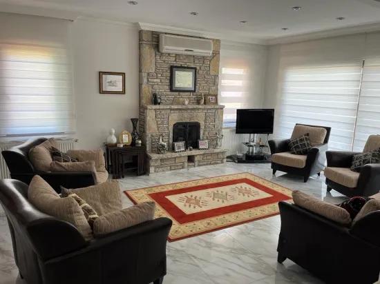 Dalyan In Arıkbaşı 4+1 Zu Verkaufende Villa