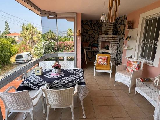 Zweistöckiges Haus Auf Einem 514 M² Großen Grundstück In Okçular Zu Verkaufen.