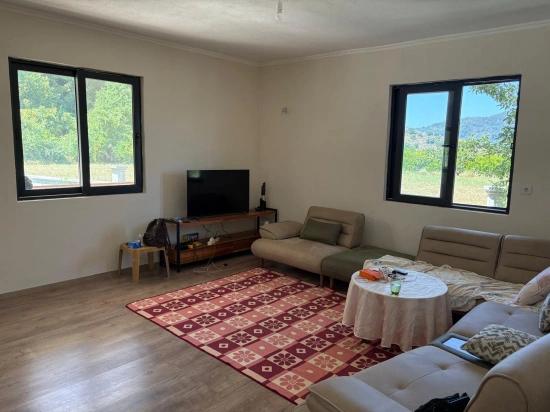 Freistehendes Holzhaus Mit 120 M² Wohnfläche Auf Einem 2500 M² Großen Grundstück In Der Gegend Von Dalyan Karadağ