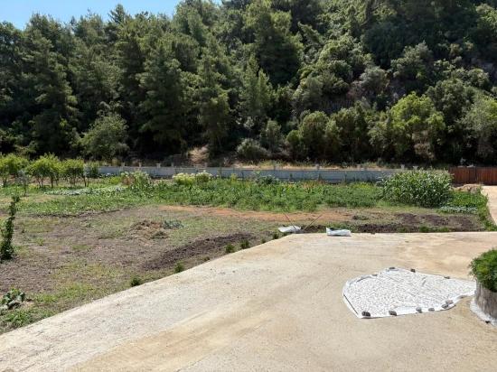 Freistehendes Holzhaus Mit 120 M² Wohnfläche Auf Einem 2500 M² Großen Grundstück In Der Gegend Von Dalyan Karadağ