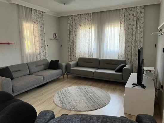 Eckgrundstück, 600 M², 3+1 Villa In Dalyan Zu Verkaufen.