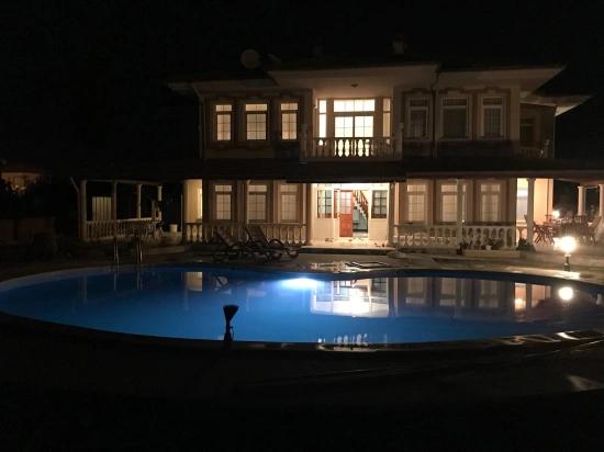 4+1 Villa Zum Verkauf Auf Einem 1000 M² Großen Grundstück In Dalyan