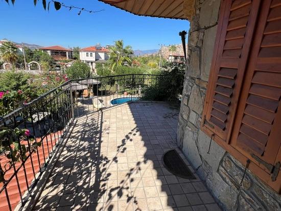 Steinvilla Zum Verkauf In Dalyan Gülpınar Auf Einem 580 M² Großen Grundstück