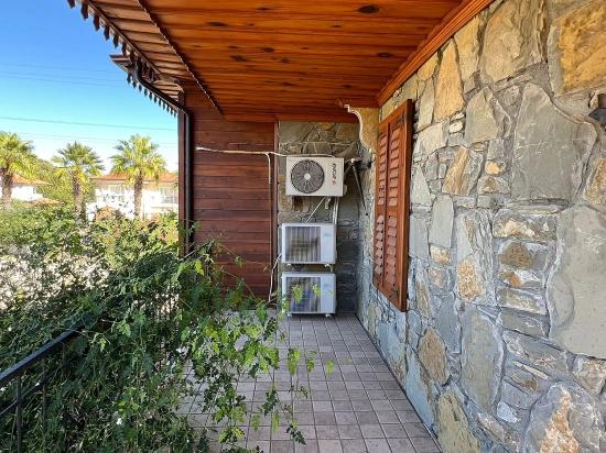 Steinvilla Zum Verkauf In Dalyan Gülpınar Auf Einem 580 M² Großen Grundstück