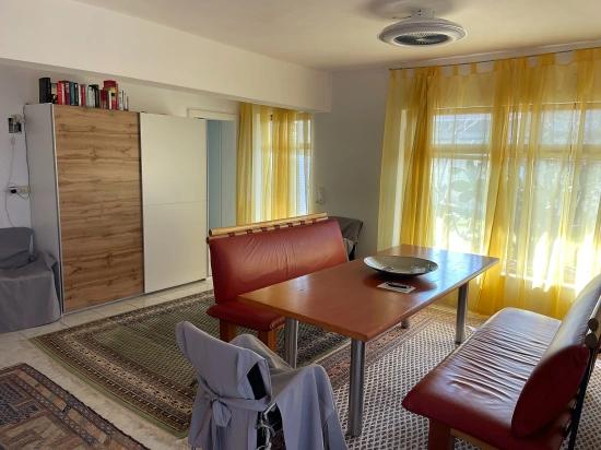 Freistehendes, Eingeschossiges Haus Auf Einem 2882 M² Großen Grundstück In Eskiköy Zu Verkaufen.