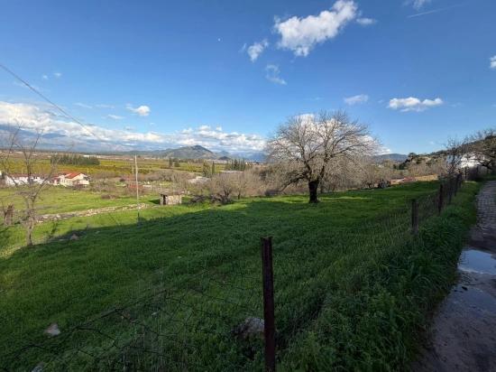 11.230 M² Großes Grundstück Mit Seeblick In Dalyan Zu Verkaufen.