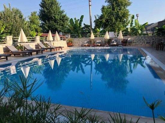 17-zimmer-boutique-hotel Zum Verkauf In Dalyan
