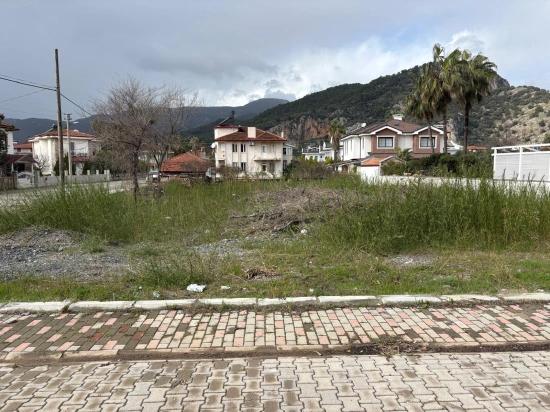 Köşebaşı 892M2 Grundstück Zum Verkauf In Dalyan Maraş