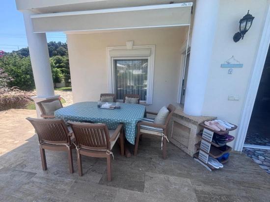 848 M² Große Villa Mit 3+1 Bädern In Dalyan Mit Blick Auf Die Königsgräber Zu Verkaufen