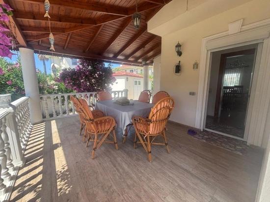848 M² Große Villa Mit 3+1 Bädern In Dalyan Mit Blick Auf Die Königsgräber Zu Verkaufen