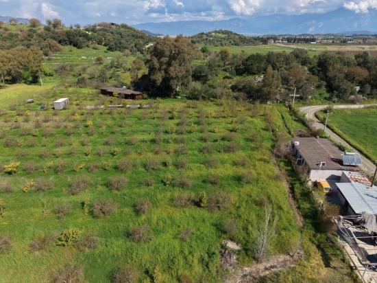 Tourismusorientiertes Unternehmen Auf Einem 11.000 M² Großen Grundstück In Eskiköy Zu Verkaufen.