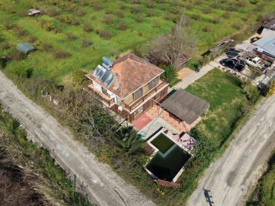 Tourismusorientiertes Unternehmen Auf Einem 11.000 M² Großen Grundstück In Eskiköy Zu Verkaufen.