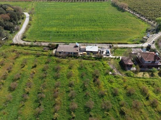 Tourismusorientiertes Unternehmen Auf Einem 11.000 M² Großen Grundstück In Eskiköy Zu Verkaufen.