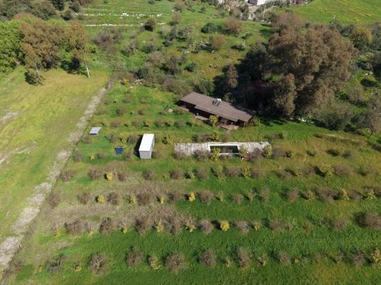 Tourismusorientiertes Unternehmen Auf Einem 11.000 M² Großen Grundstück In Eskiköy Zu Verkaufen.