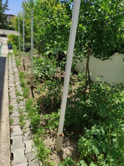 4+1 Villa Zum Verkauf Auf Einem Eckgrundstück Von 545 M2 In Dalyan Gülpınar