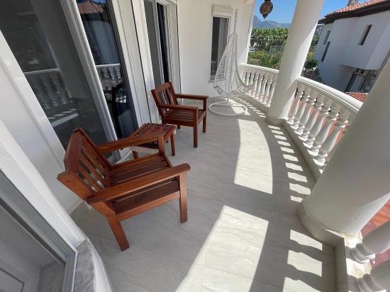 4+1 Villa Zum Verkauf Auf Einem 720 M² Großen Grundstück In Dalyan Gülpınar