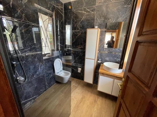 Luxuriöse 4+1-zimmer-villa Auf Einem 7000 M² Großen Grundstück Mit Blick Auf Den Strand Von Dalyan Iztuzu Zu Verkaufen
