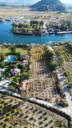Land Zu Verkaufen in Çandır Bz. Köyceğiz - Gehäuse-Zonierung - 5.900 m²