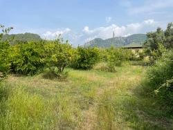 Feld Zu Verkaufen in Gökbel Bz. Ortaca - Gehäuse-Zonierung - 7.800 m²