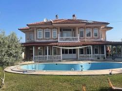 4+1 Villa Zum Verkauf Auf Einem 1000 M² Großen Grundstück In Dalyan