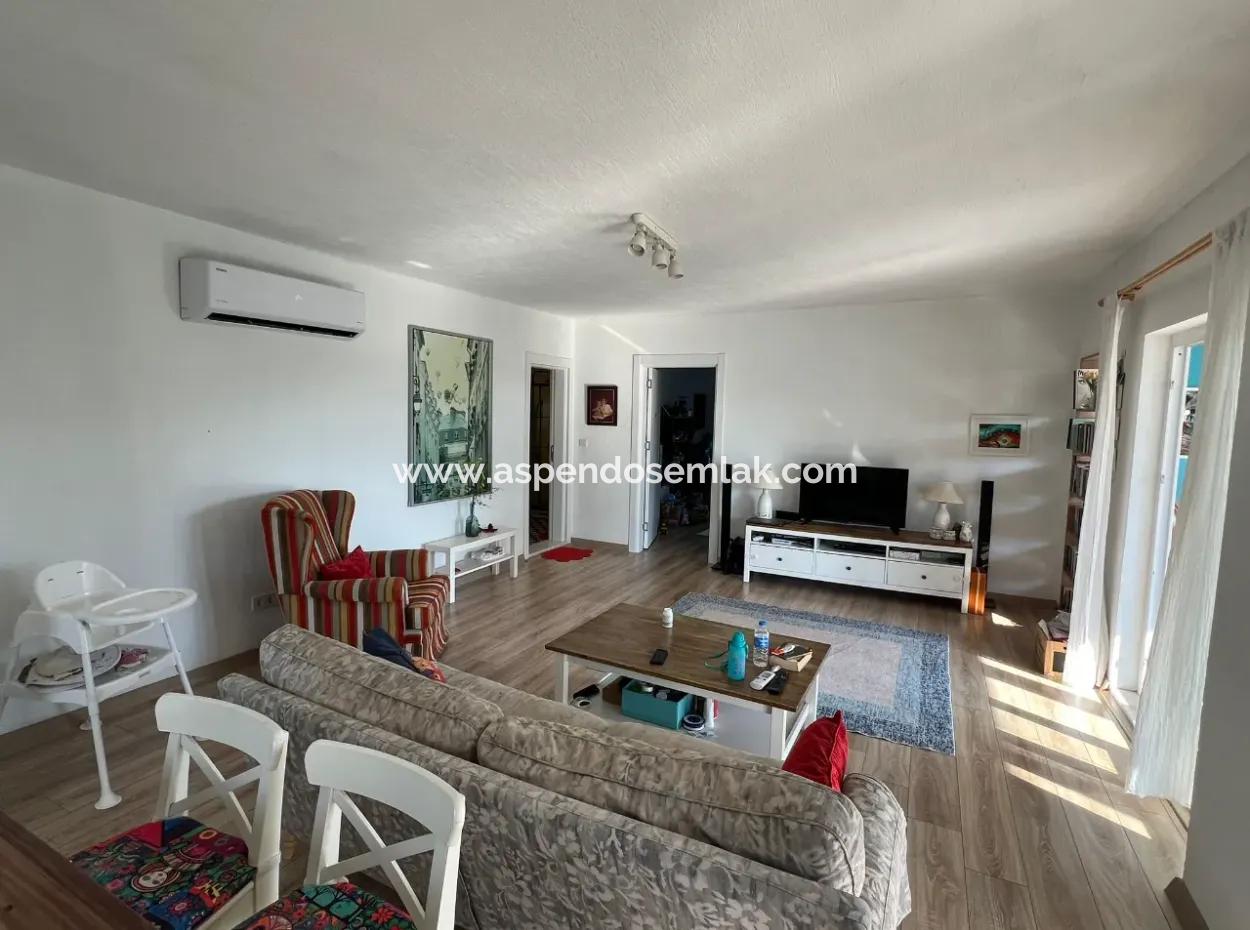 2 1 Einfamilienhaus Zum Verkauf Auf 1000M2 Grundstück In Eskiköy