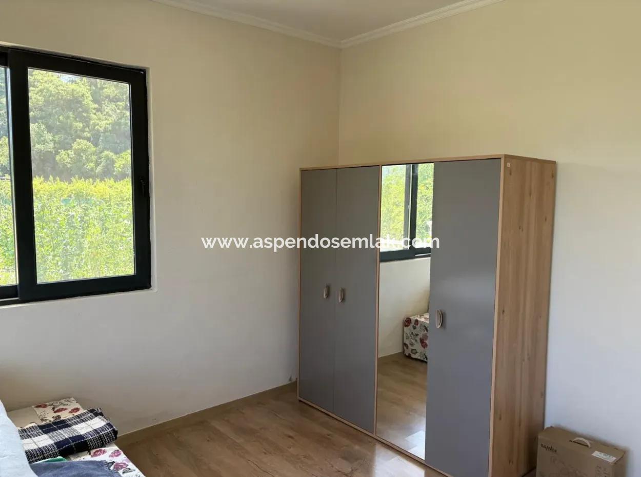 120M2 Freistehendes Holzhaus Auf Einem 2500M2 Großen Feld In Dalyan Karadağ