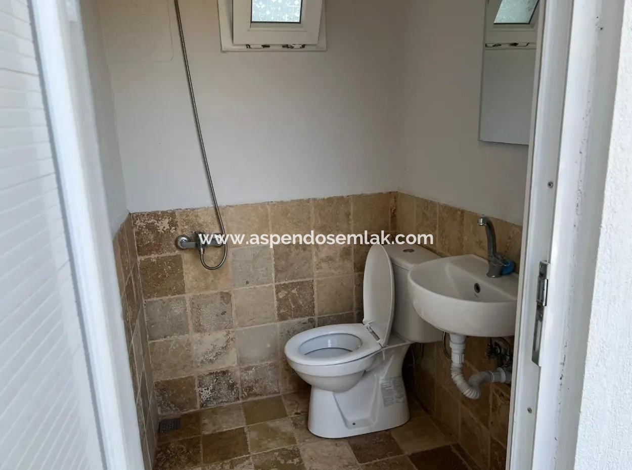 3 1 Villa Zum Verkauf Auf Einem Grundstück Von 600M2 In Dalyan