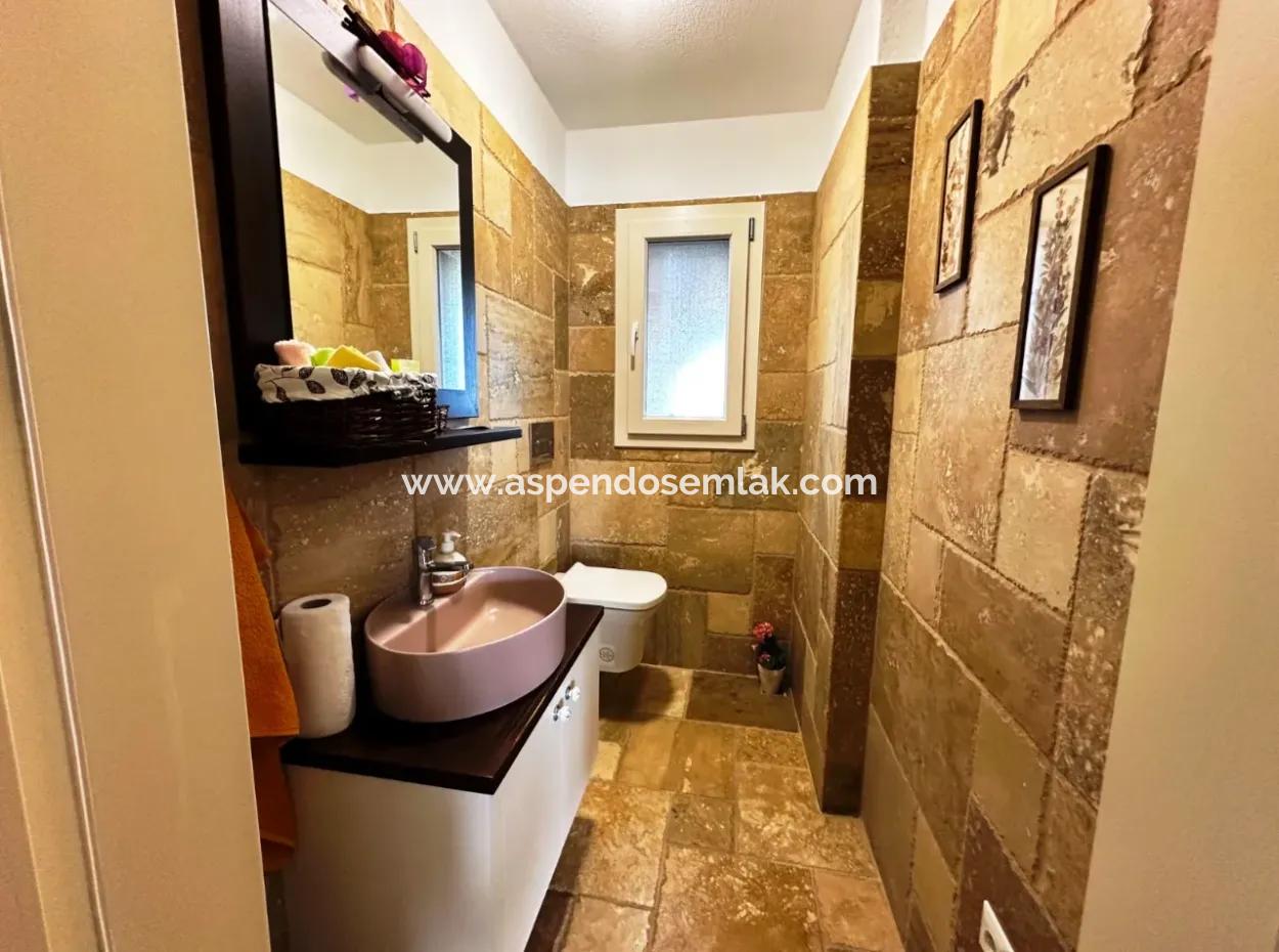 3 1 Villen Zum Verkauf Auf 5000M2 Grundstück In Dalyan Maraş