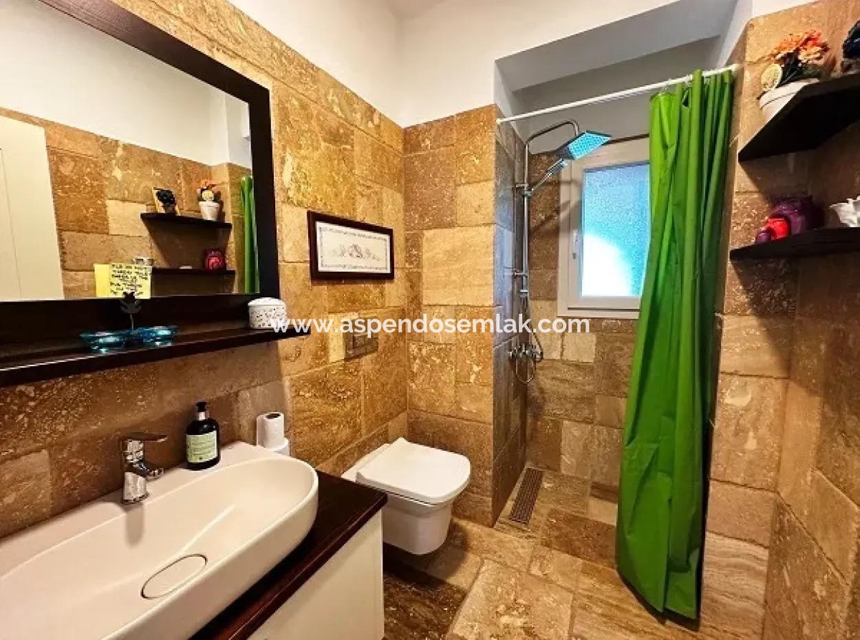 3 1 Villen Zum Verkauf Auf 5000M2 Grundstück In Dalyan Maraş