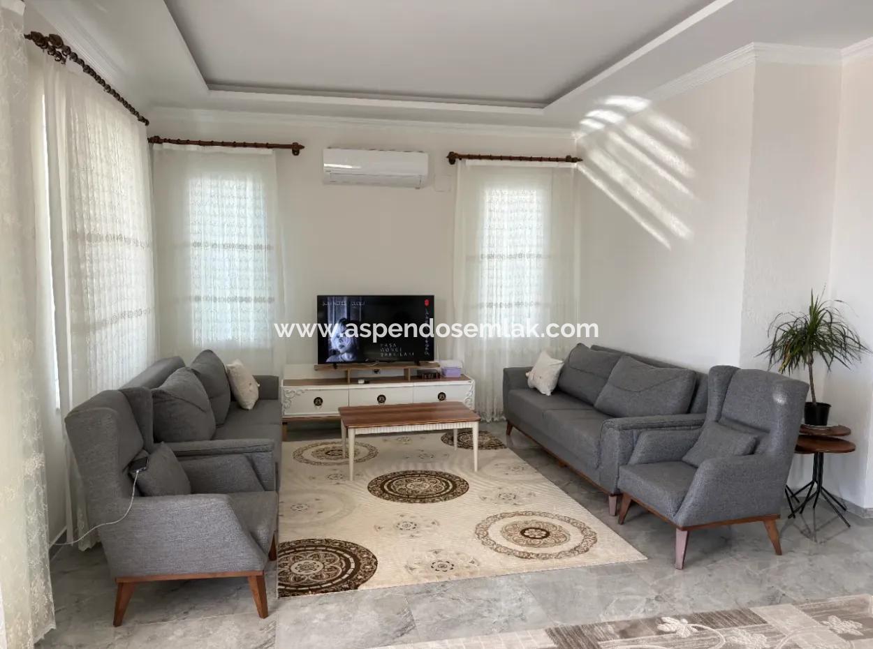 2 1 Mietvillen Mit Vollständigem Meerblick In Gökbelde