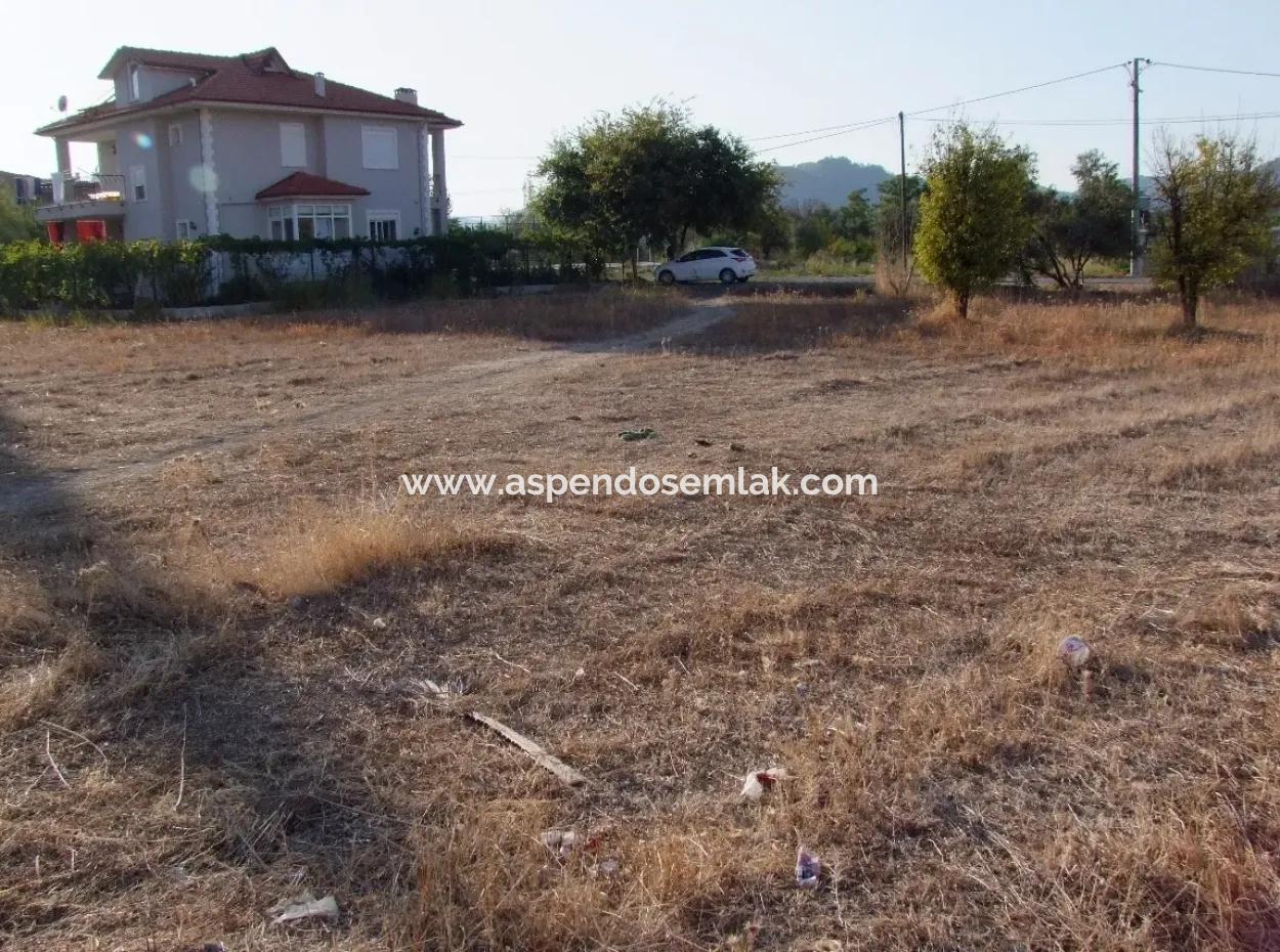For Sale Land 884Sqm