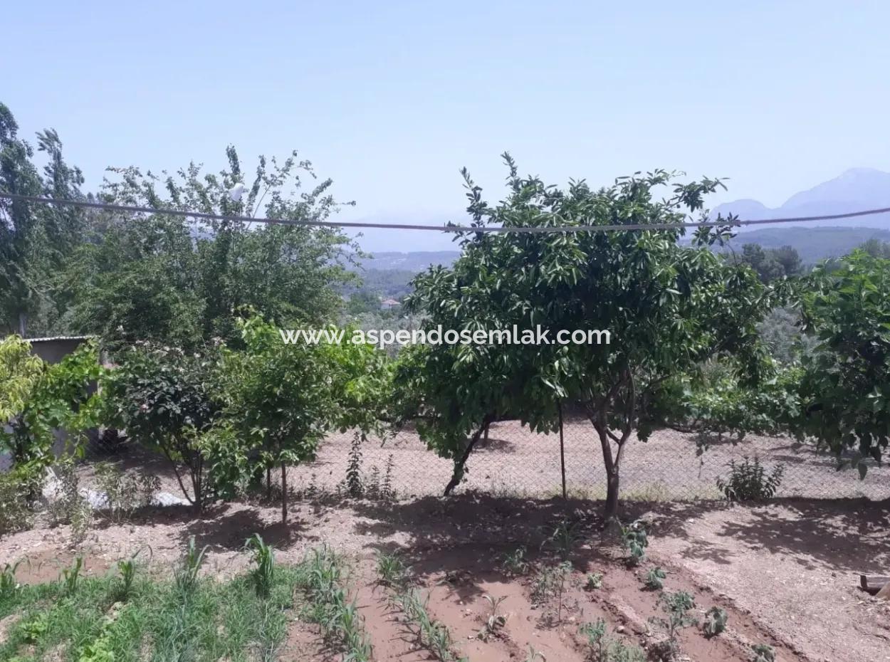 Haus Für Verkauf In Seydikemer 2211M2 Freistehendes Haus Zum Verkauf In Plot 6 2
