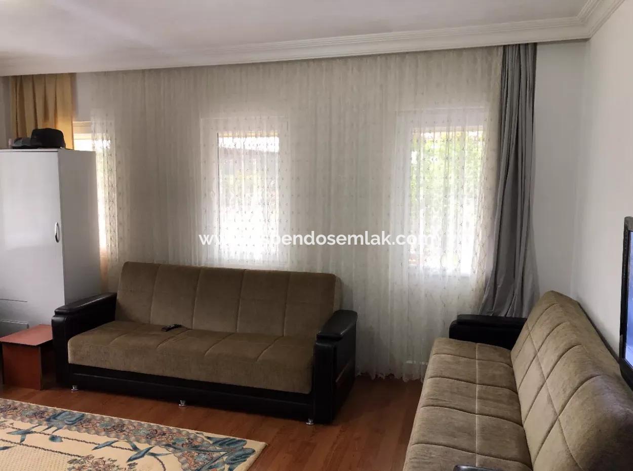 Eingeschossiges Einfamilienhaus Zum Verkauf In 1222M2 Grundstück In Archers