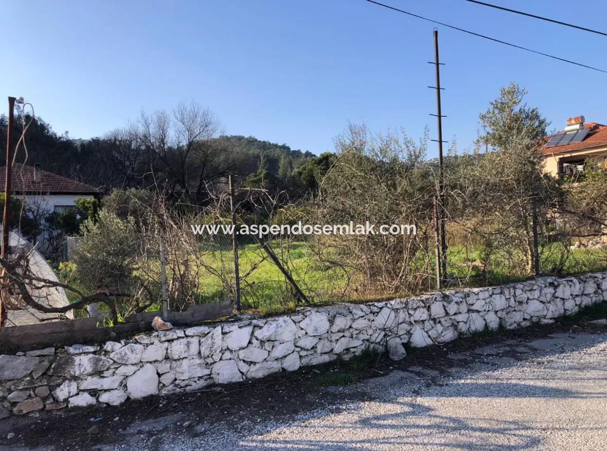 777M2 Grundstück Zum Verkauf In Ula Sarayyana