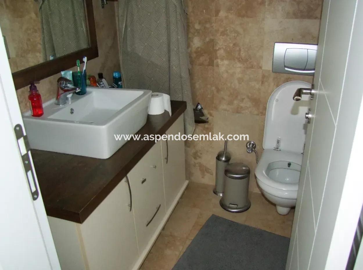 Zero 4+1 Villa Zum Verkauf In Dalyan