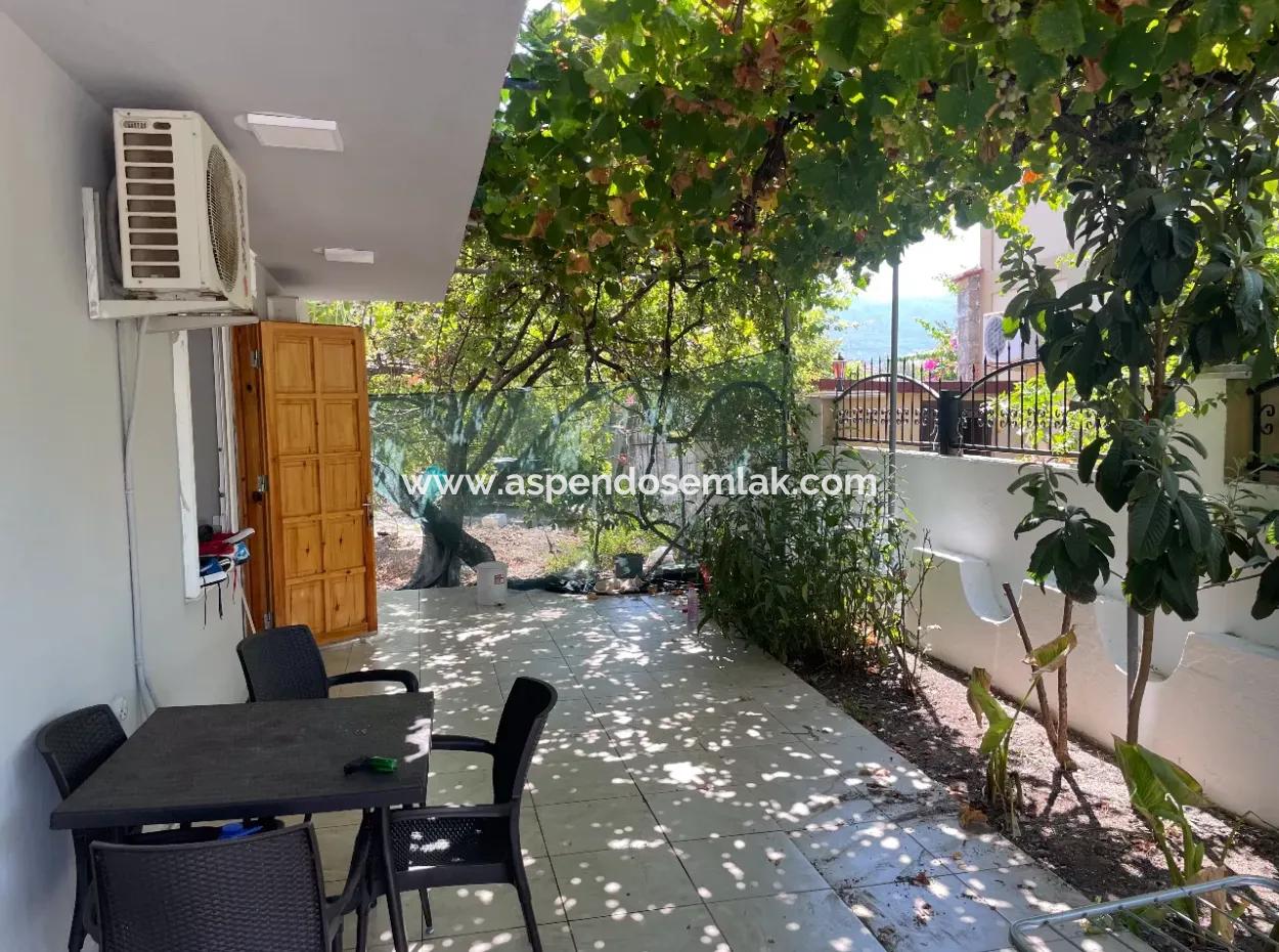 4 2 Villen Zum Verkauf In Dalyan Gülpinar