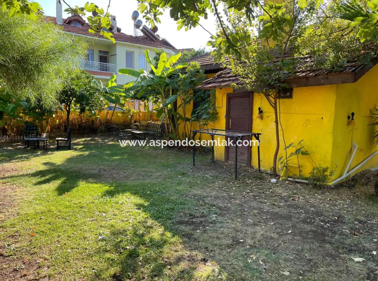 Dalyan 519M2 Grundstück Zum Verkauf