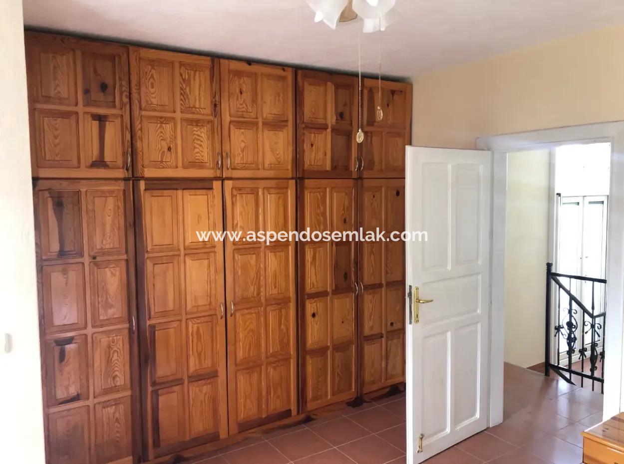 1532M2 Villa Zum Verkauf In Dalyan Maras