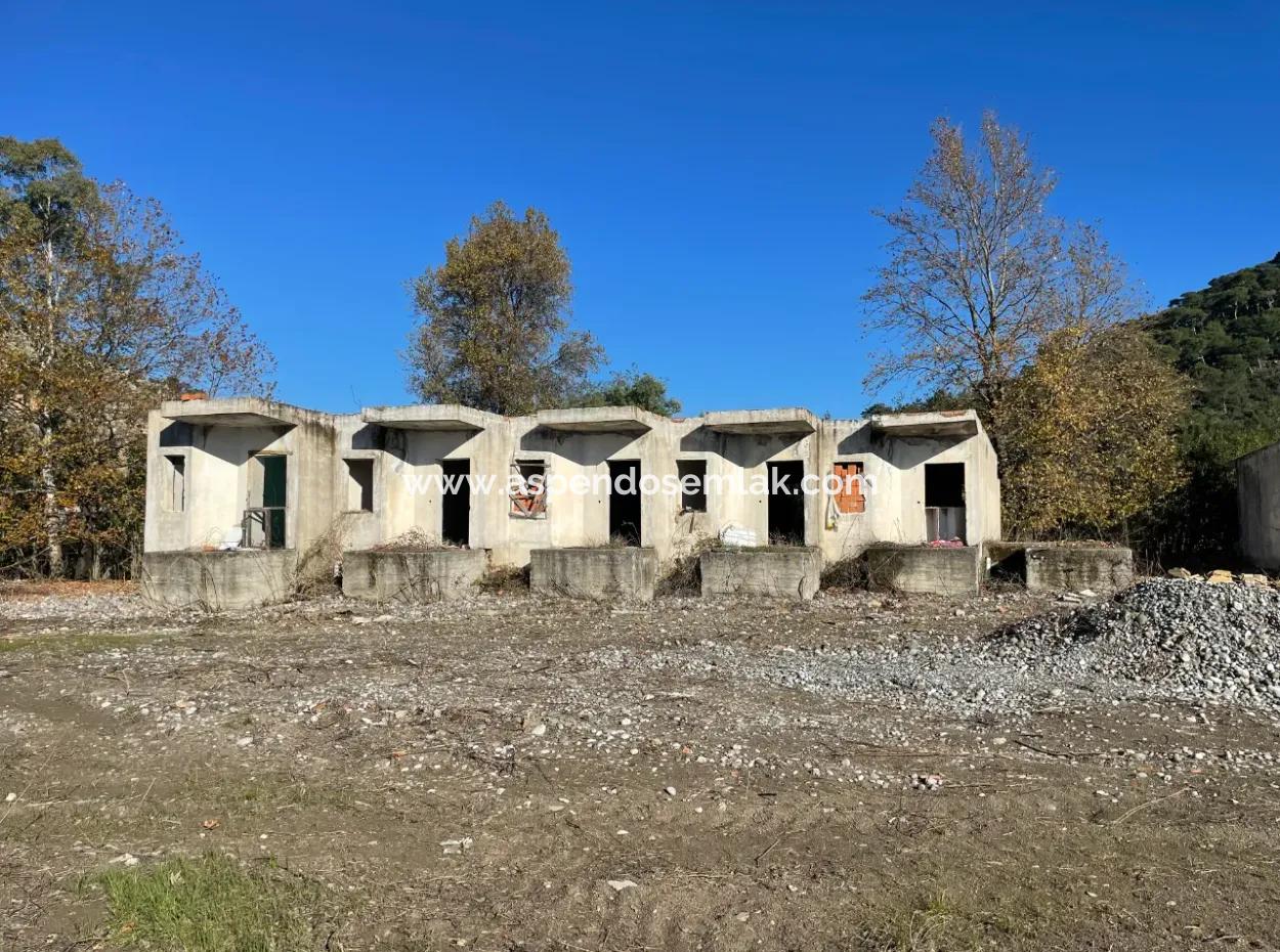 Bauernhof Zum Verkauf In Dalyan Grundstück Zum Verkauf In Highway Null 9029M2