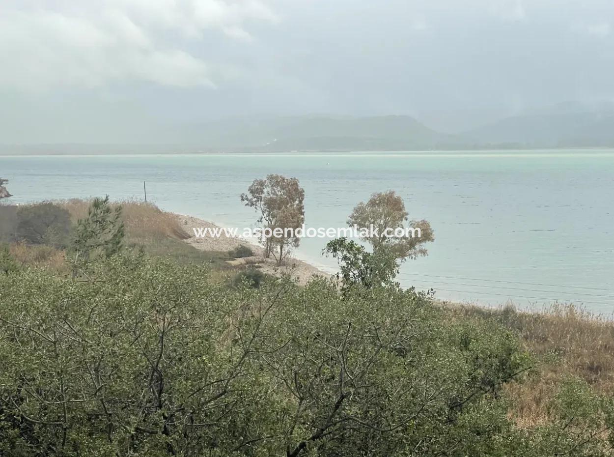 Akyaka Direkt Am Meer 14500M2 Land Zum Verkauf