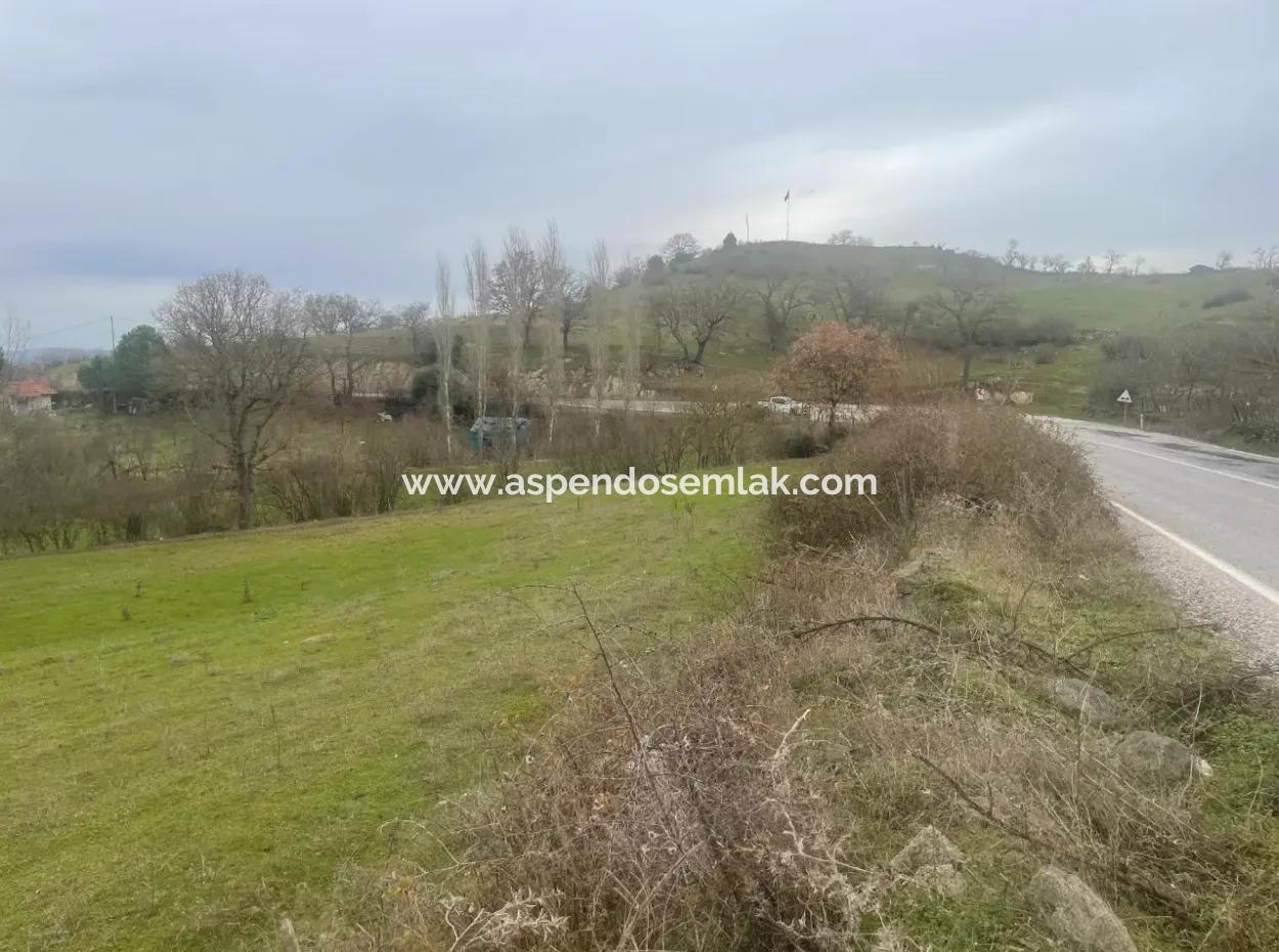 Balikesir Bale Kayaköy Land Zum Verkauf