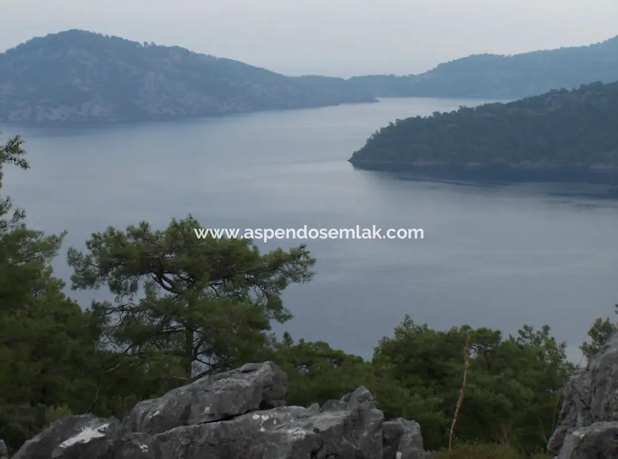 Steinhaus Zum Verkauf In Sarsalada Meerblick 4274M2 Grundstück