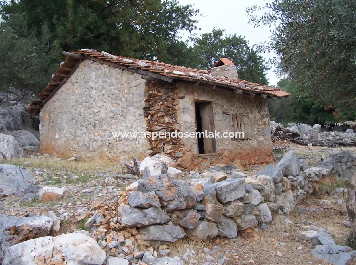 Steinhaus Zum Verkauf In Sarsalada Meerblick 4274M2 Grundstück