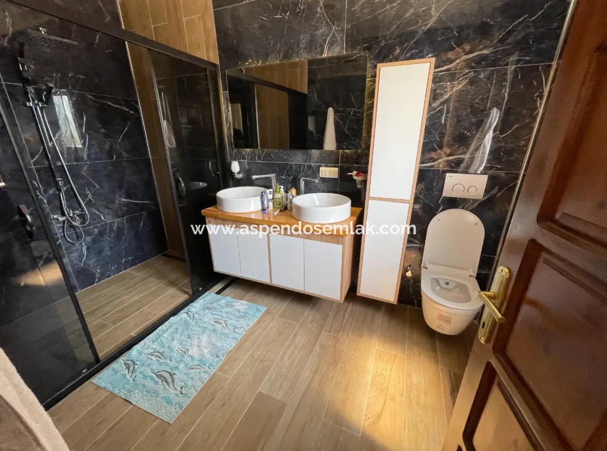 Dalyan 4 1 Luxusvilla Zum Verkauf In 7000M2 Grundstück