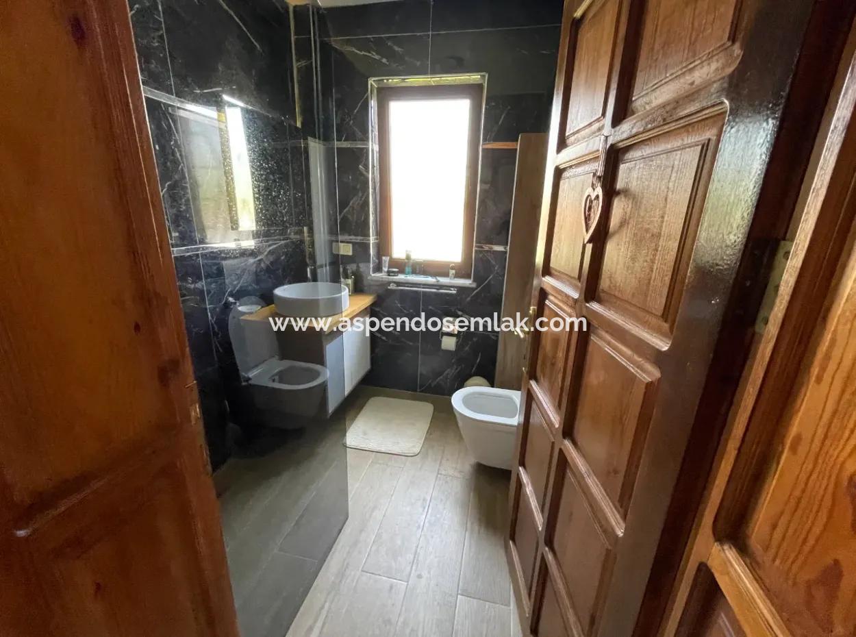 Dalyan 4 1 Luxusvilla Zum Verkauf In 7000M2 Grundstück