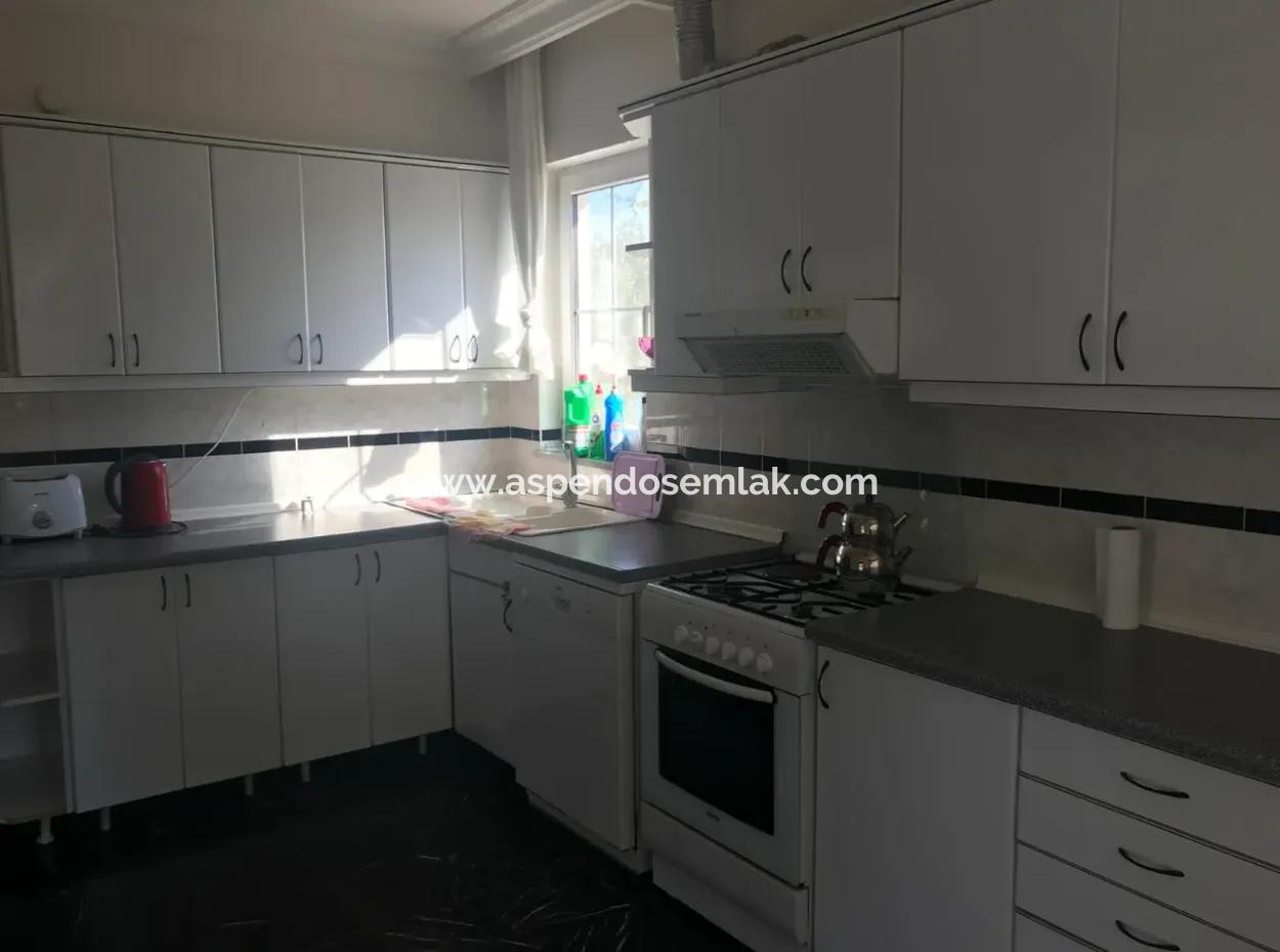 4 1 Villa Zum Verkauf In Dalyan Für 1000M2 Land