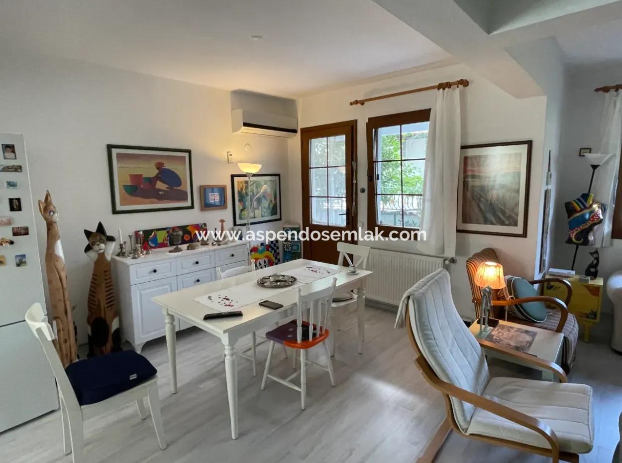 3 1 Maisonette Zum Verkauf In Einem Komplex Im Zentrum Von Dalyan