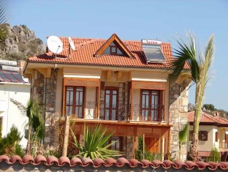 Dalyan Maras Viertel Von Dalyan, Villa For Sale Schnäppchen Villa Zum Verkauf In