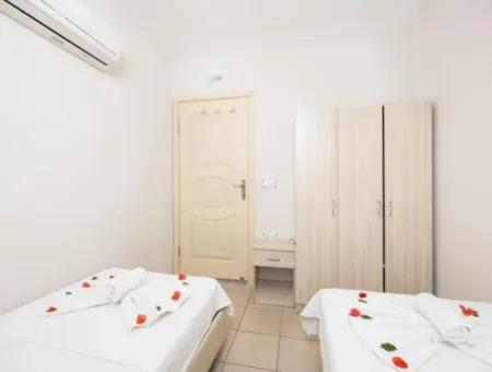 Aparthotel Zu Verkaufen Mit 12 Zimmern In Dalyan