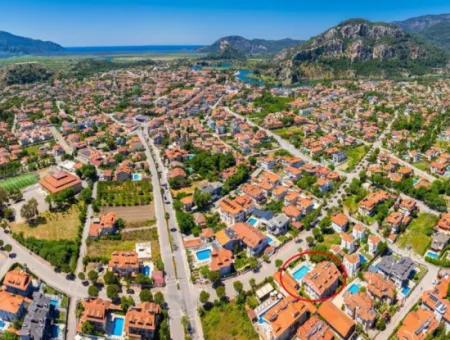 Aparthotel Zu Verkaufen Mit 12 Zimmern In Dalyan